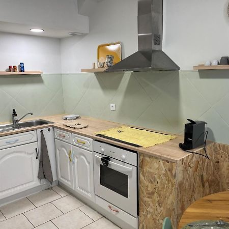 Apartament Logis En Perigord - Entre Bastides Et Vignobles - 2 Personnes Saint-Aubin-de-Lanquais Zewnętrze zdjęcie